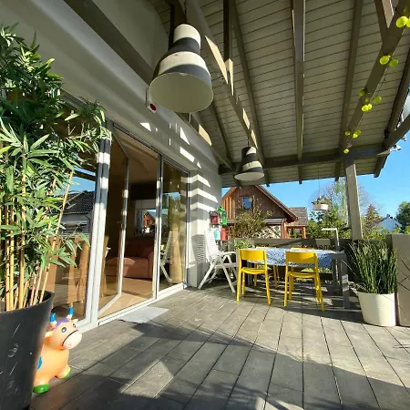 Apartament Rozany Kopalino Exterior foto